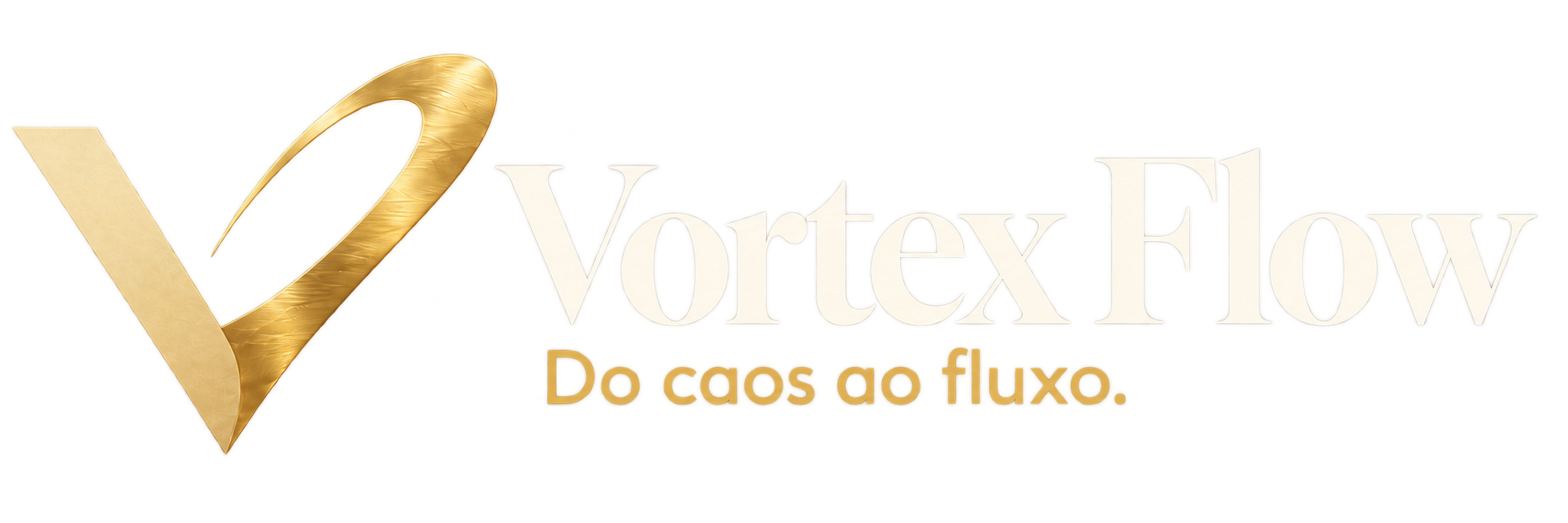 Vortex Flow — Do caos ao fluxo.
