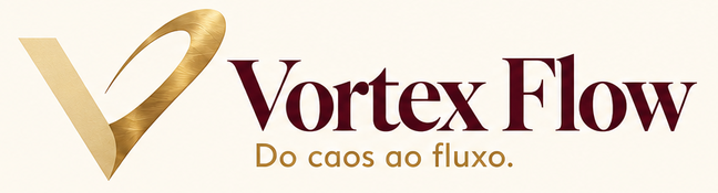 Vortex Flow — Do caos ao fluxo.